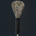 Funda Para Palo De Golf Cazadores de pato con camuflaje de bosque de perro<br><div class="desc">El Bottomland Camo ofrece un camuflaje forestal ideal para los cazadores de patos. Diseñado para la caza de aves acuáticas, este patrón se mezcla perfectamente con ambientes boscosos, asegurando que los cazadores y sus perros permanezcan ocultos en ambientes naturales. Cazadores De Patos De Camo Bottomland Con Camuflaje De Bosque De...</div>