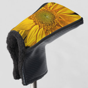 Funda Para Palo De Golf Cccna de girasol