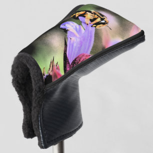 Funda Para Palo De Golf Ccna de abejas y flores
