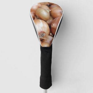 Funda Para Palo De Golf Cebolla Marrón