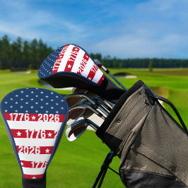 Funda Para Palo De Golf Celebración Semiquincentenario 1776 2026