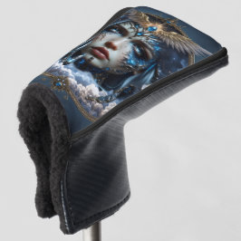 Funda Para Palo De Golf Celestia – Guardiana del Cielo Infinito. 