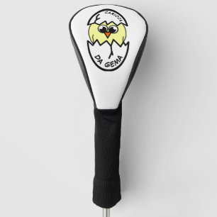 Funda Para Palo De Golf Centro de la Carioca da Gema