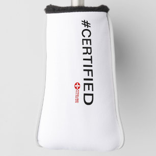 FUNDA PARA PALO DE GOLF CERTIFICADO