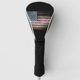Funda Para Palo De Golf Chaquetón de mezclilla con firma