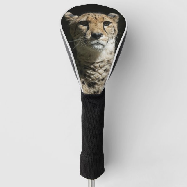Funda Para Palo De Golf Cheetah (Anverso)