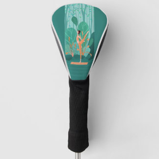 Funda Para Palo De Golf Chica de Breathe Yoga Super Yoga