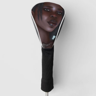 Funda Para Palo De Golf Chica de Gótico negro lindo