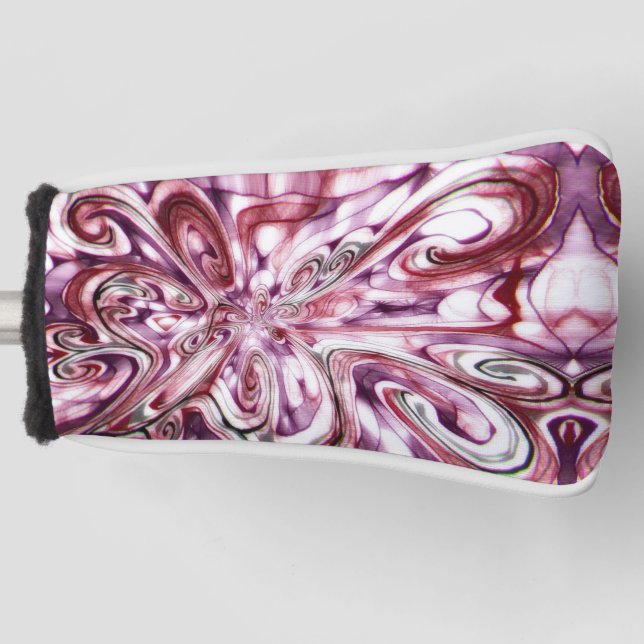 Funda Para Palo De Golf Chica furioso (Anverso)