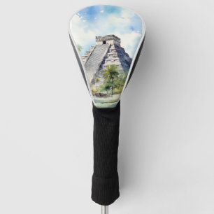 Funda Para Palo De Golf Chichen Itza