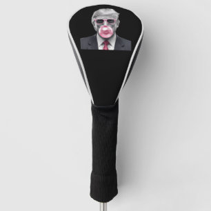 Funda Para Palo De Golf Chicle Trump Donald Trump 2024 Vota por Trump 
