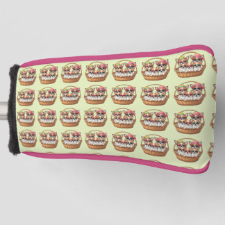 Funda Para Palo De Golf Chihuahua lustige Welpen