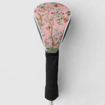 Chinoiserie rosa