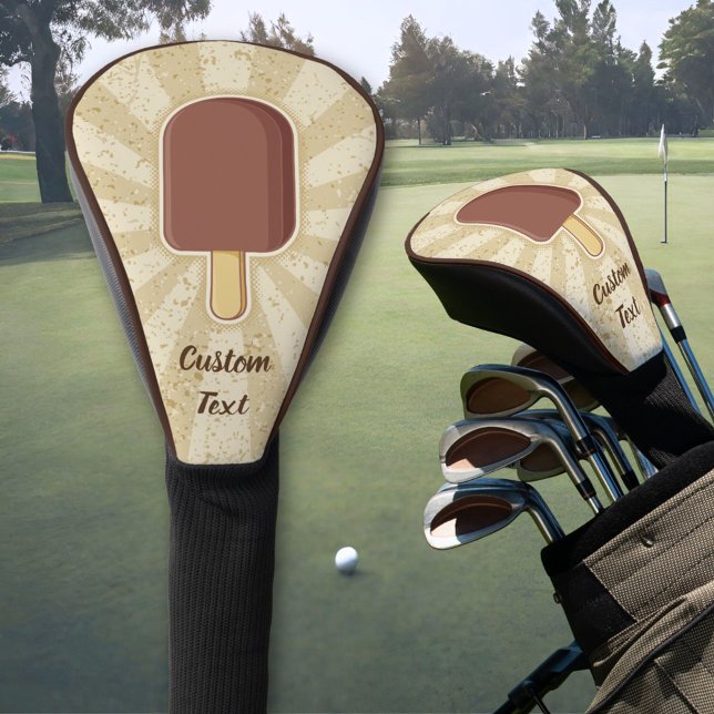 Funda Para Palo De Golf Chocolate Ice Cream Stick (Subido por el creador)