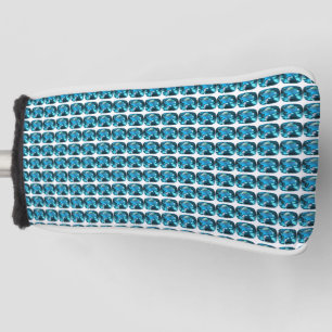 Funda Para Palo De Golf Cian