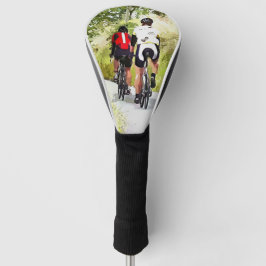 FUNDA PARA PALO DE GOLF CICLISMO