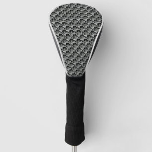 Funda Para Palo De Golf Ciclo antiguo de motociclismo de época