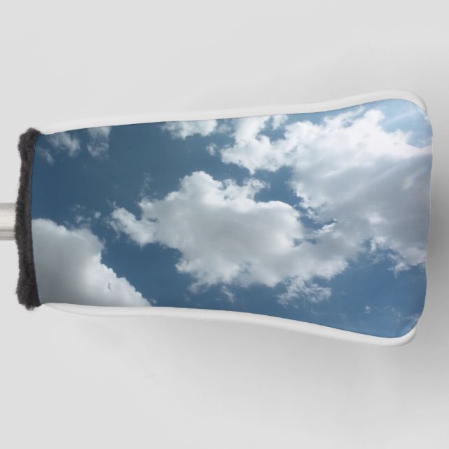 Funda Para Palo De Golf Cielo (Anverso)