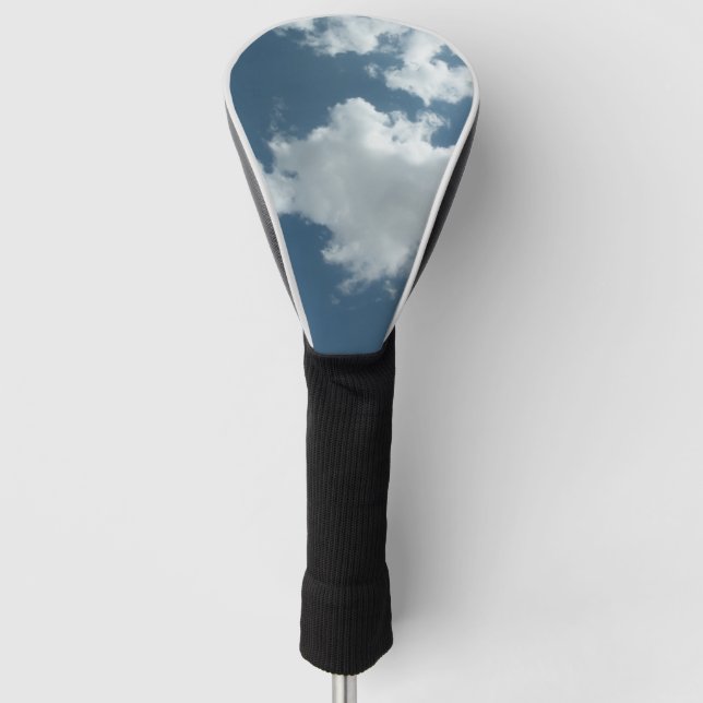 Funda Para Palo De Golf Cielo (Anverso)