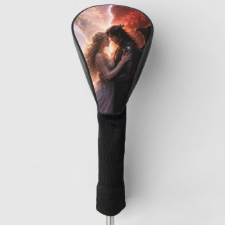 Funda Para Palo De Golf cielo infierno amor