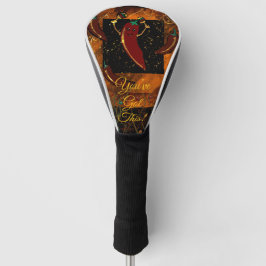 Funda Para Palo De Golf Cinco de Mayo