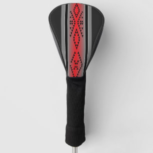 Funda Para Palo De Golf Cinturón de la Vida en Cubierta de Cabeza de Golf 