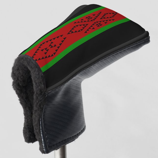 Funda Para Palo De Golf Cinturón de vida 2 (Anverso 3/4)