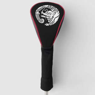 Funda Para Palo De Golf Círculo del dragón de la secta Nichiren