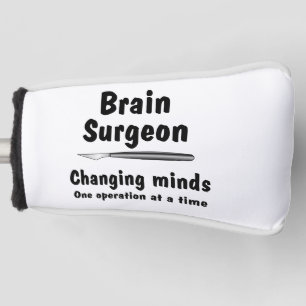 Funda Para Palo De Golf Cirujano cerebral