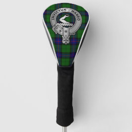 Funda Para Palo De Golf Clan Armstrong Tartan Escudo
