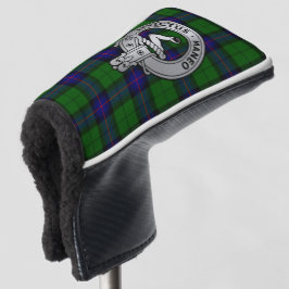 Funda Para Palo De Golf Clan Armstrong Tartan Escudo