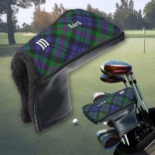 Funda Para Palo De Golf Clan Baird Tartan