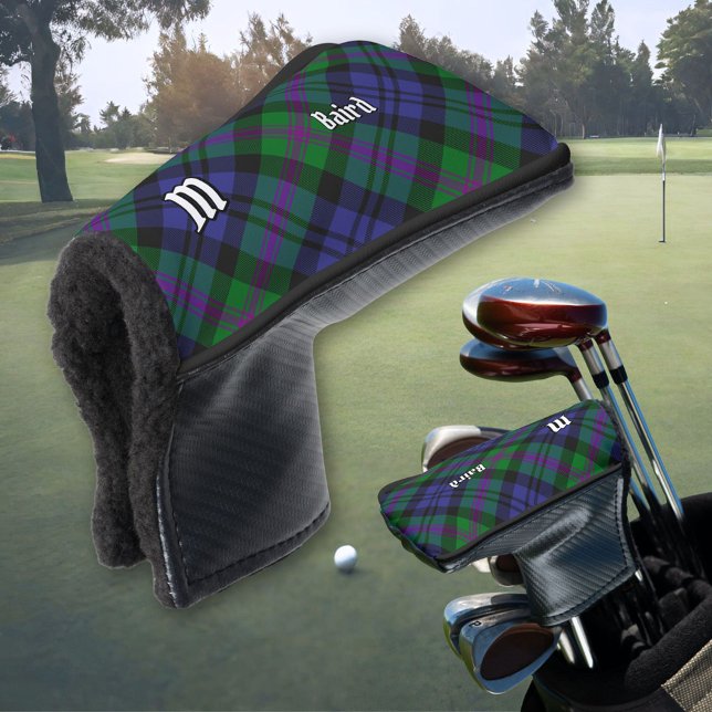Funda Para Palo De Golf Clan Baird Tartan (Subido por el creador)