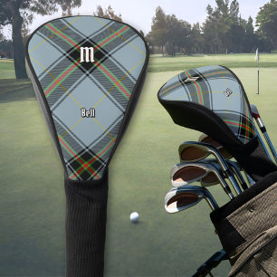 Funda Para Palo De Golf Clan Bell Tartan