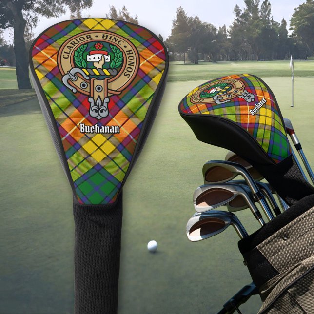 Funda Para Palo De Golf Clan Buchanan Escudo (Subido por el creador)