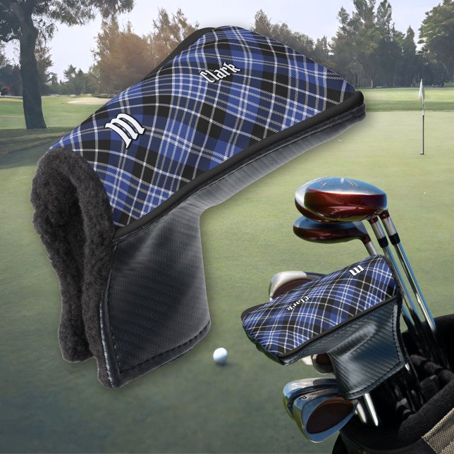 Funda Para Palo De Golf Clan Clark Tartan (Subido por el creador)
