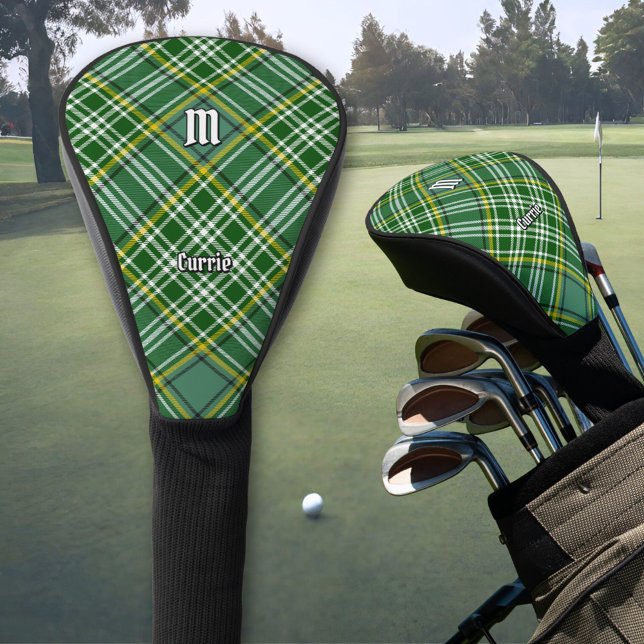 Funda Para Palo De Golf Clan Currie Tartan (Subido por el creador)