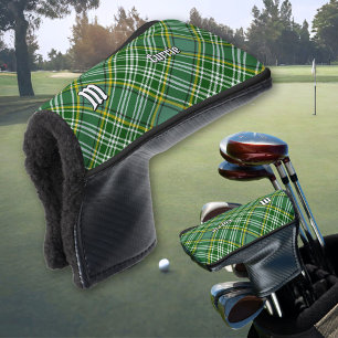 Funda Para Palo De Golf Clan Currie Tartan