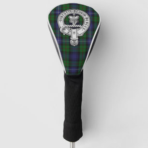 Funda Para Palo De Golf Clan Donnachaidh (Robertson) Escudo /Hunting Tart