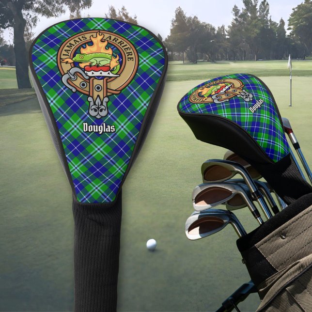 Funda Para Palo De Golf Clan Douglas Escudo por Tartán (Subido por el creador)
