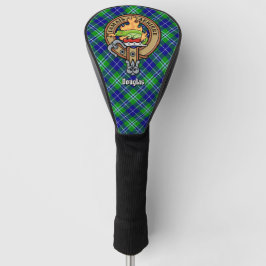 Funda Para Palo De Golf Clan Douglas Escudo por Tartán