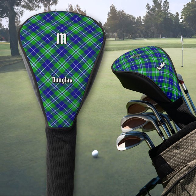 Funda Para Palo De Golf Clan Douglas Tartan (Subido por el creador)