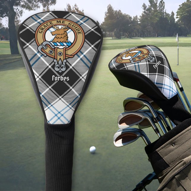 Funda Para Palo De Golf Clan Forbes Escudo por Vestir Tartán (Subido por el creador)