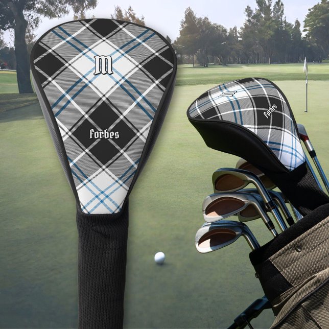 Funda Para Palo De Golf Clan Forbes Vestir Tartán (Subido por el creador)