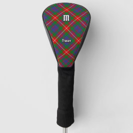 Funda Para Palo De Golf Clan Fraser de Lovat Tartán