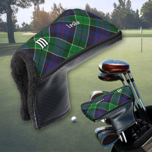 Funda Para Palo De Golf Clan Leslie Hunting Tartán