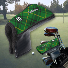 Funda Para Palo De Golf Clan MacArthur Tartan