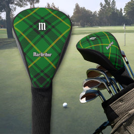 Funda Para Palo De Golf Clan MacArthur Tartan