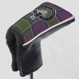 Funda Para Palo De Golf Clan MacDonald de Clanranald Escudo & Tartan Golf 