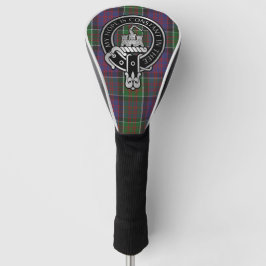 Funda Para Palo De Golf Clan MacDonald de Clanranald Escudo & Tartan Golf 